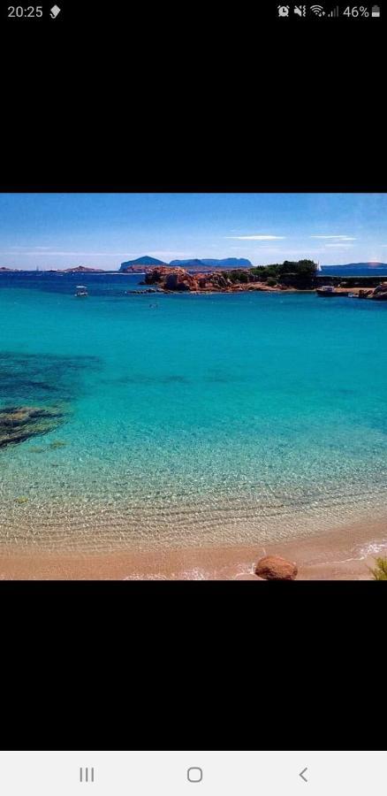 Case Vacanze La Conia Cannigione Buitenkant foto