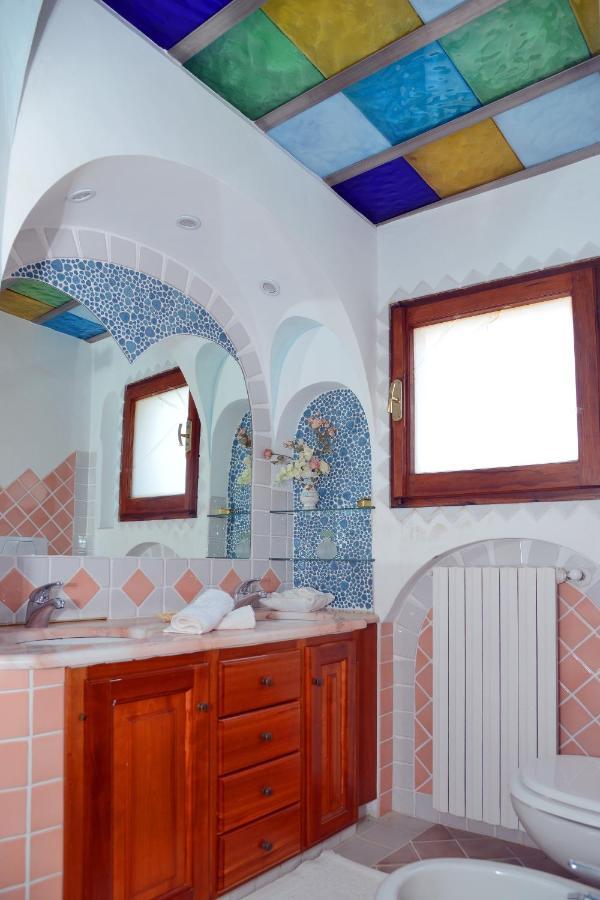 Case Vacanze La Conia Cannigione Kamer foto