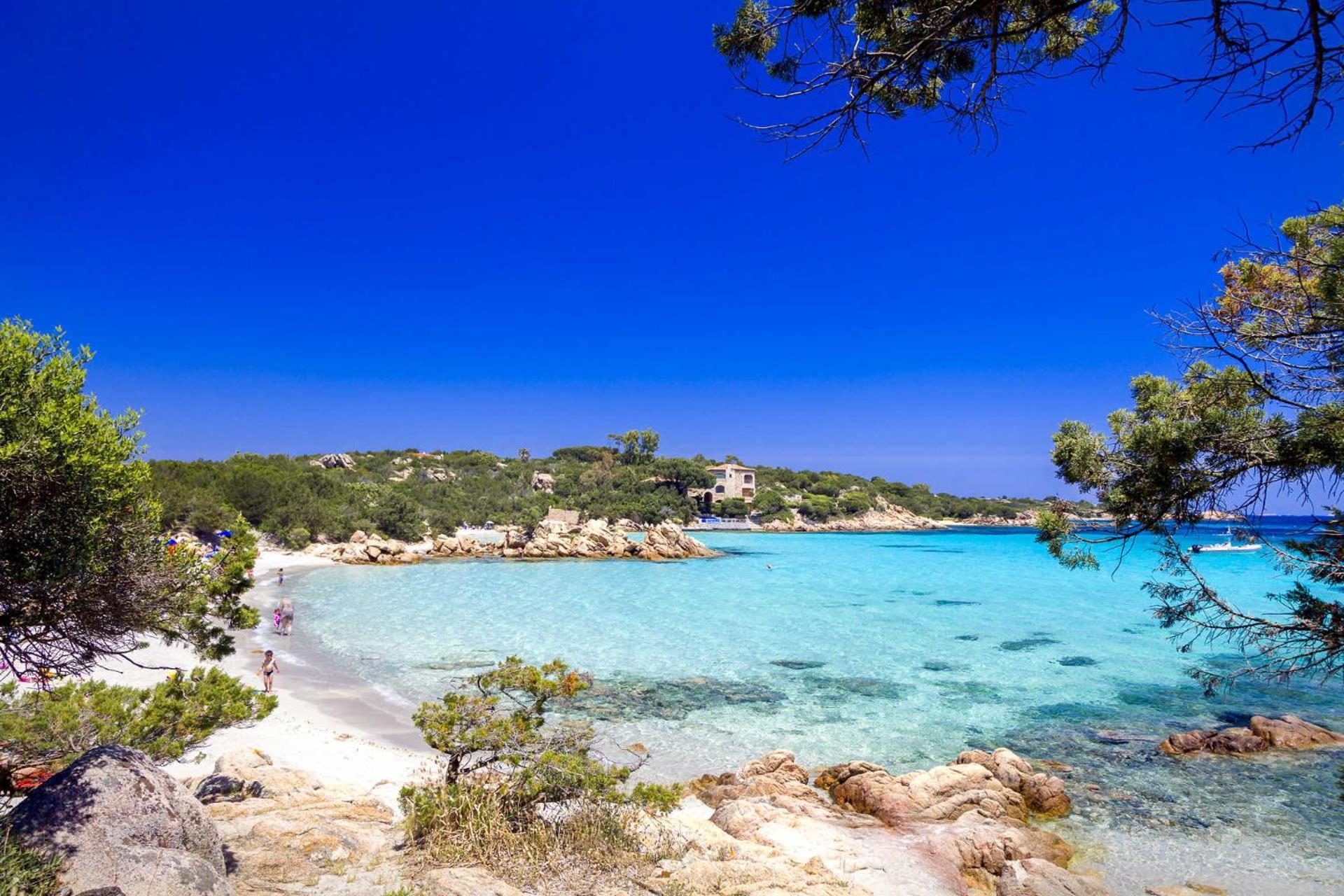 Case Vacanze La Conia Cannigione Buitenkant foto