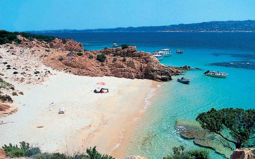 Case Vacanze La Conia Cannigione Buitenkant foto