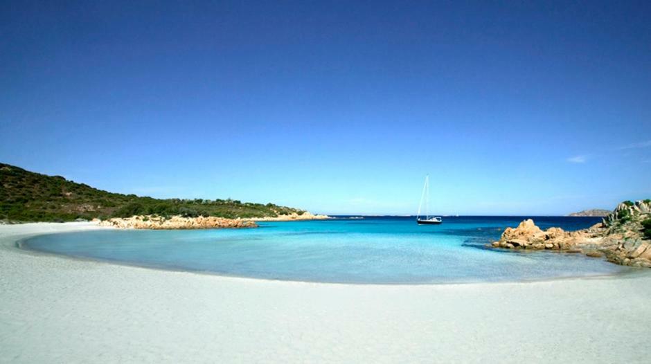 Case Vacanze La Conia Cannigione Buitenkant foto